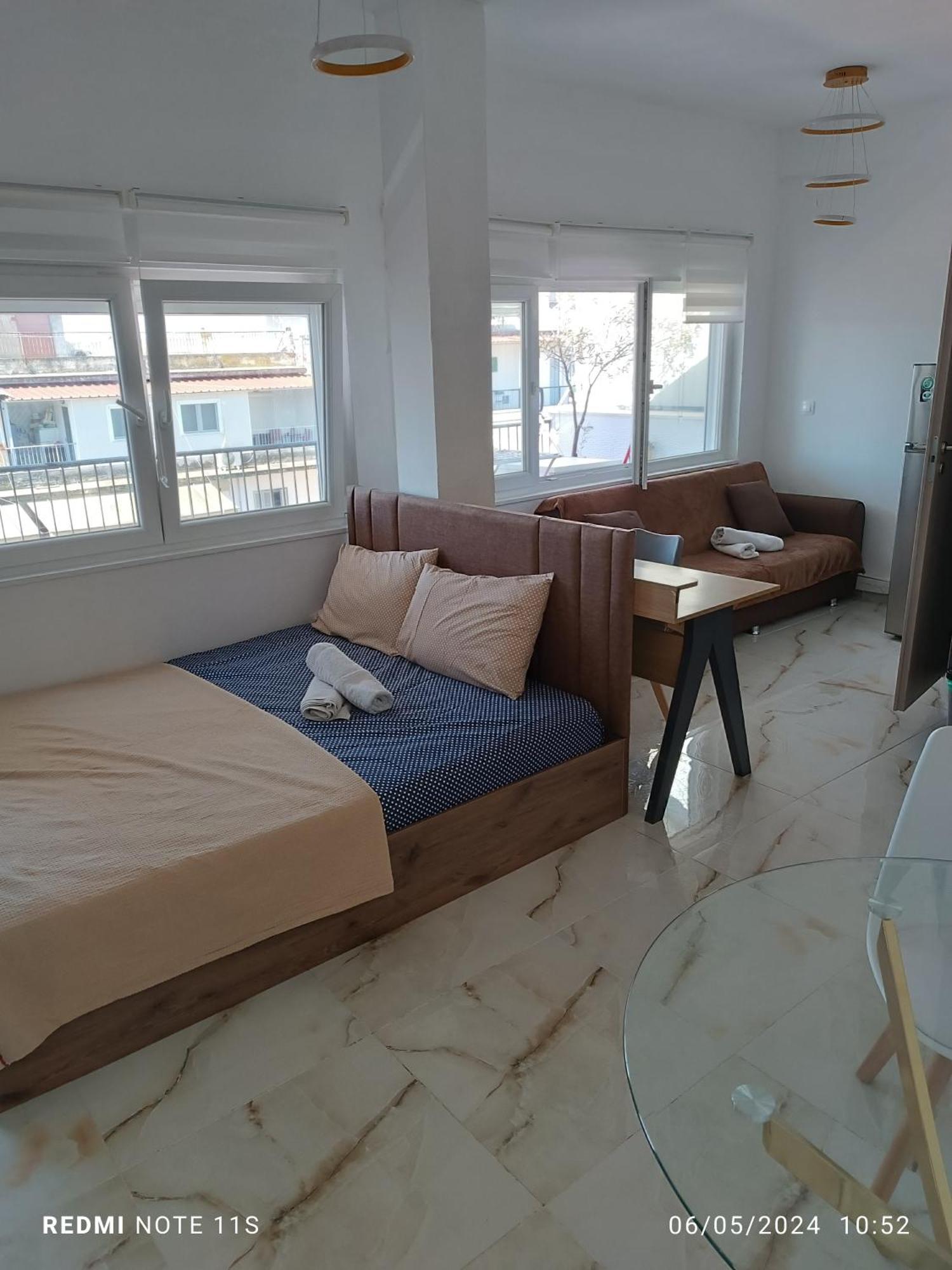 Zara'S Boutique Apartment Thessaloníki Luaran gambar