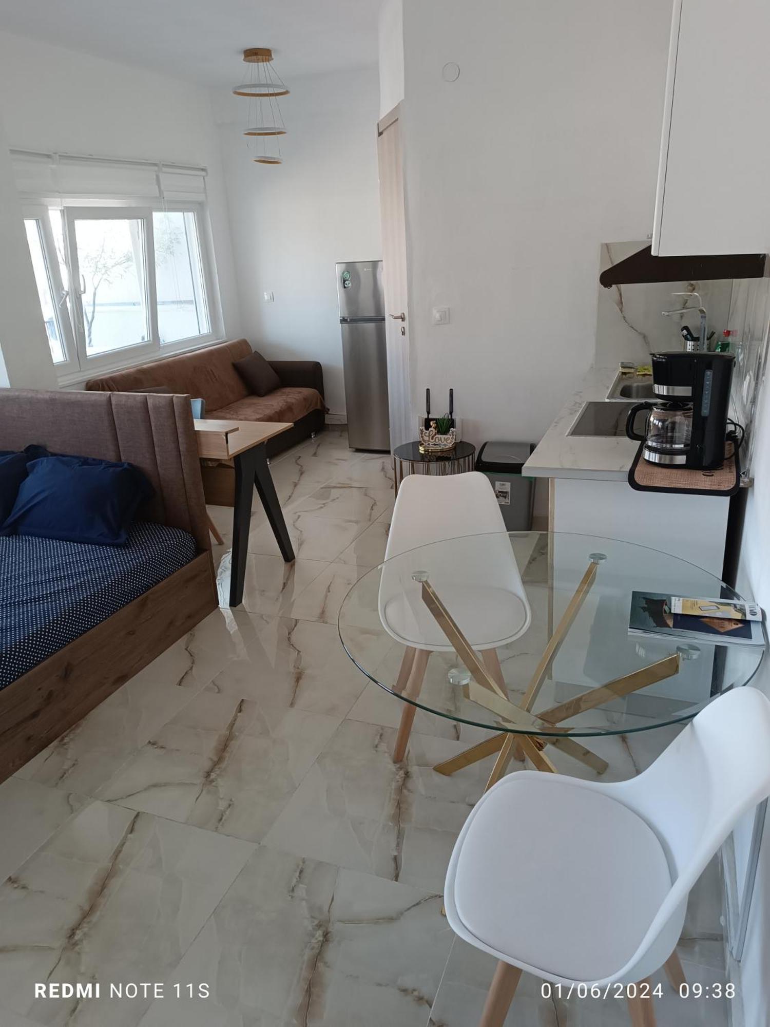 Zara'S Boutique Apartment Thessaloníki Luaran gambar